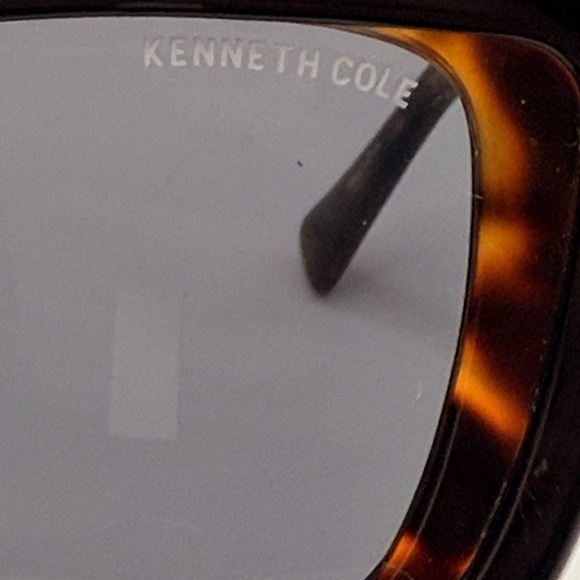 New Kenneth Cole New York KC00027 058A 51 19 140 3 Tortoise Sunglasses - Picture 6 of 8
